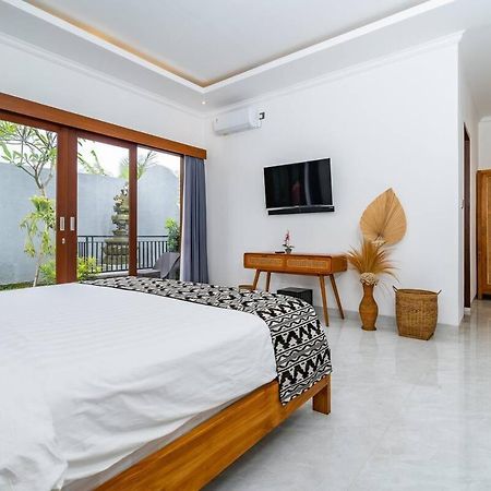 Casa Padi Ubud Εξωτερικό φωτογραφία