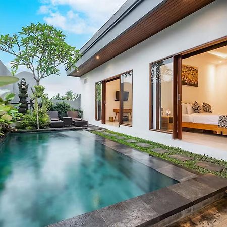 Casa Padi Ubud Εξωτερικό φωτογραφία