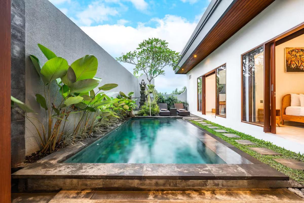 Casa Padi Ubud Εξωτερικό φωτογραφία