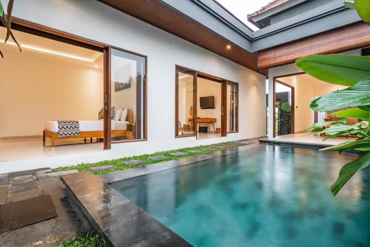 Casa Padi Ubud Εξωτερικό φωτογραφία