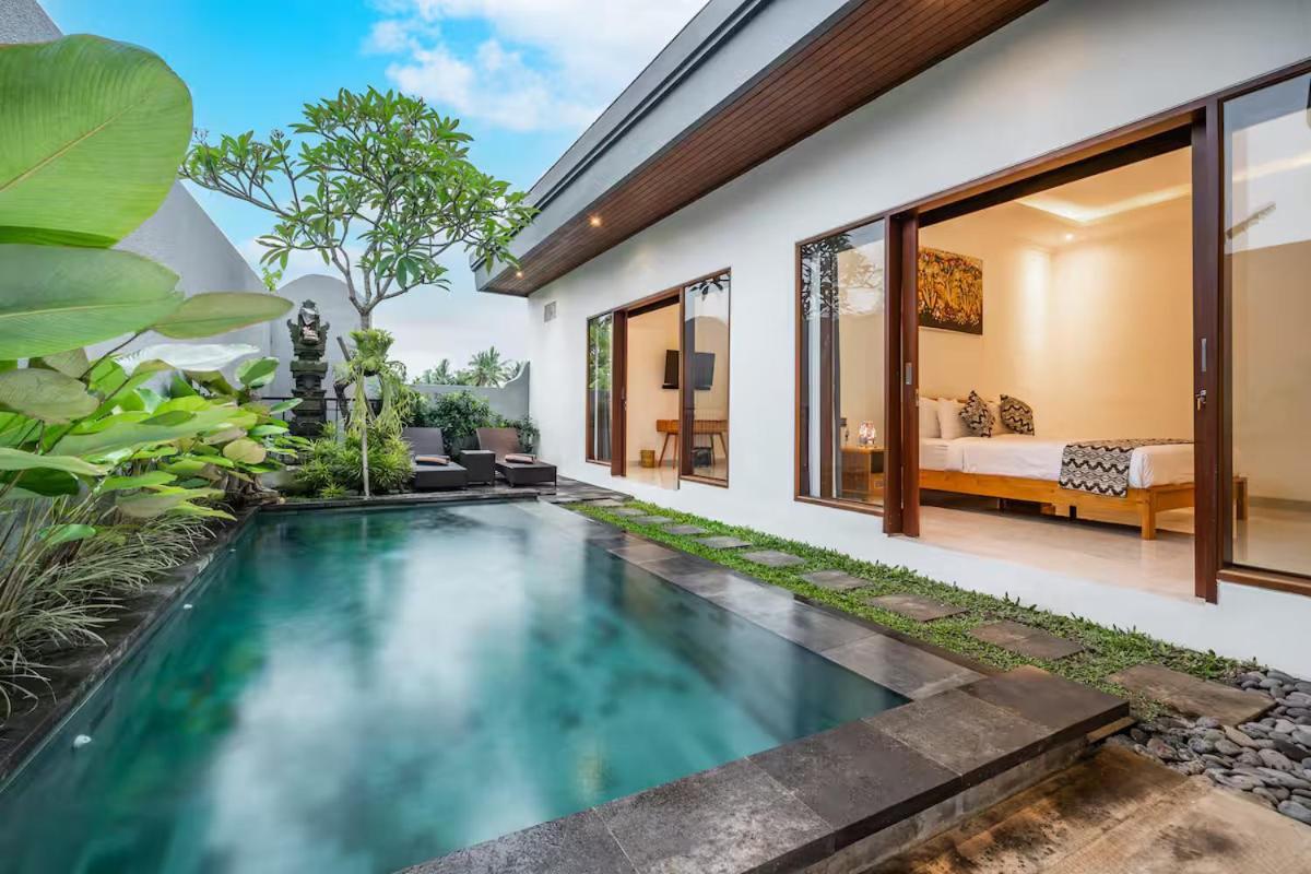 Casa Padi Ubud Εξωτερικό φωτογραφία